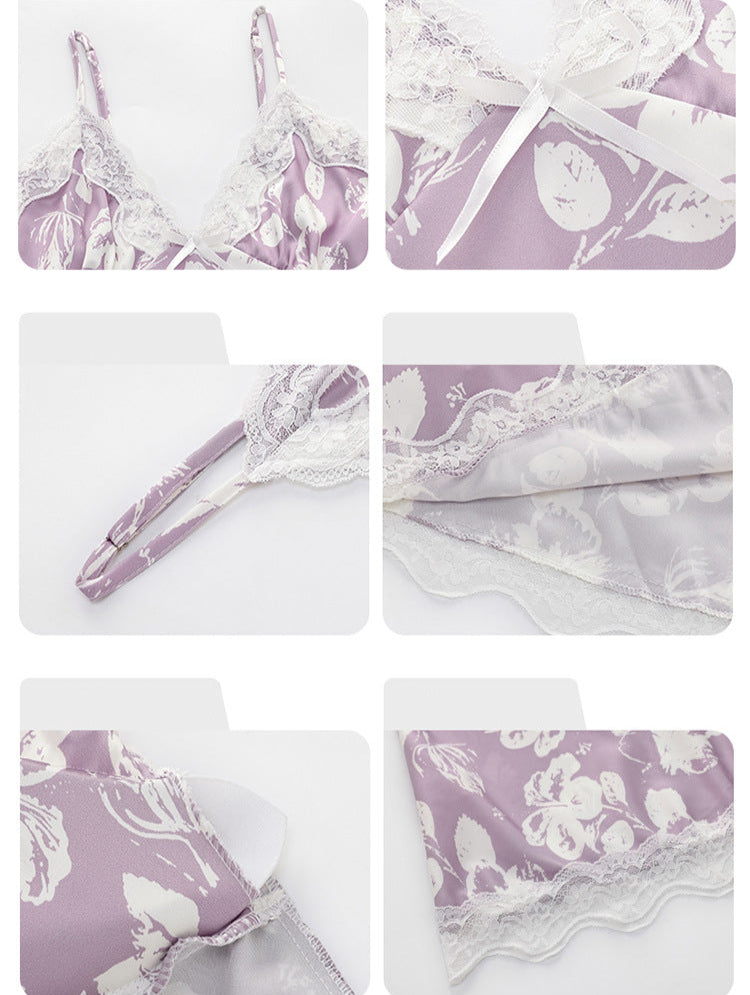 Gullei™ Comfy Breast Pad Nightdress Premium Polyester