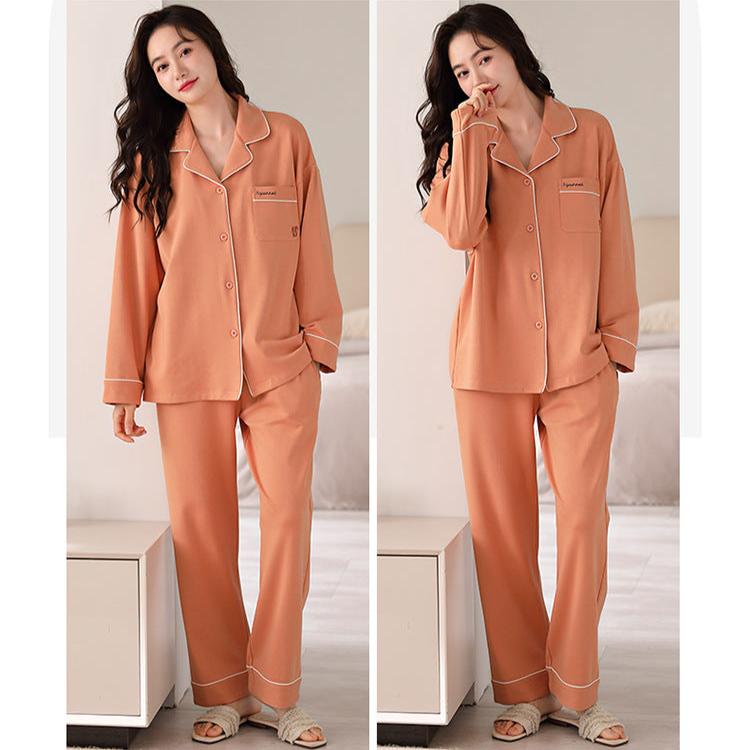 Matching His and Hers Pajamas Set 100% Cotton