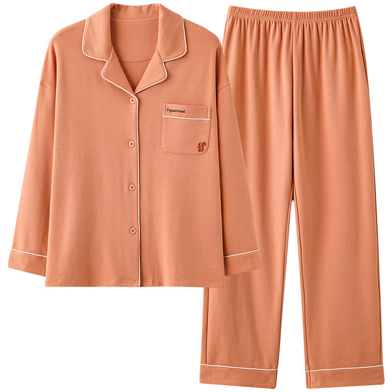 Matching His and Hers Pajamas Set 100% Cotton