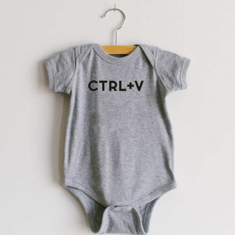 Matching Dad Baby Family Fun Tshirts Set