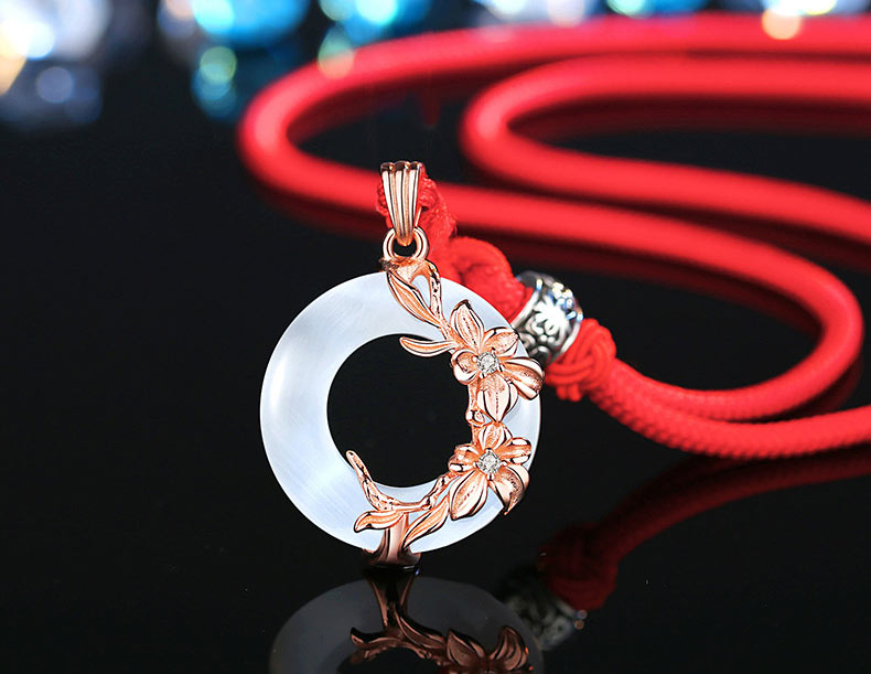 Matching Friendship Necklaces Set for 2