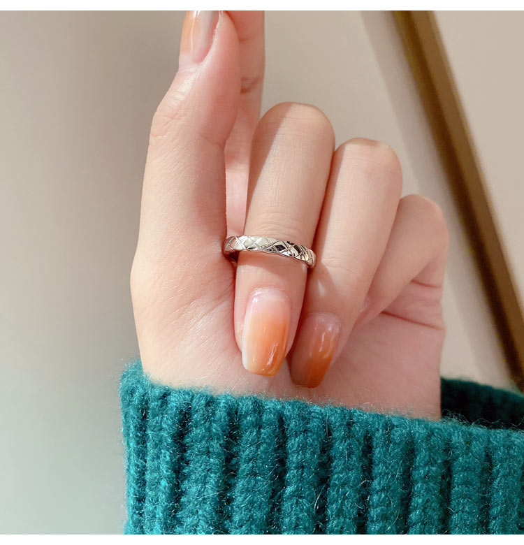 Custom Engraved Couple Rings Set for two