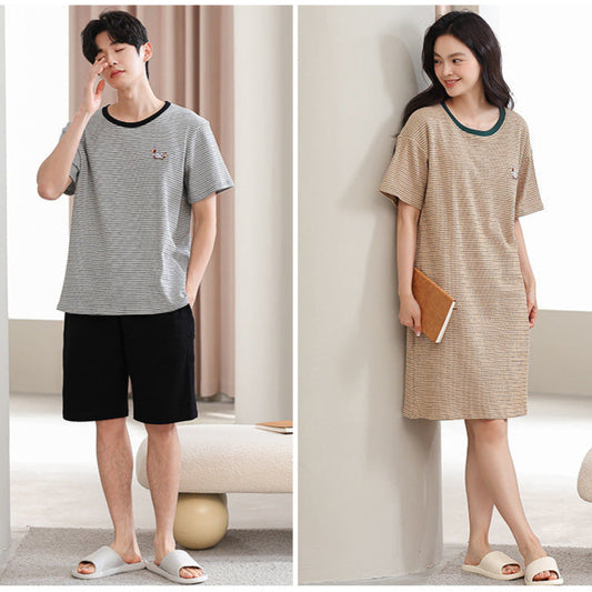 Gullei™ 3 Piece Sleepwear Set 100% Organic Cotton