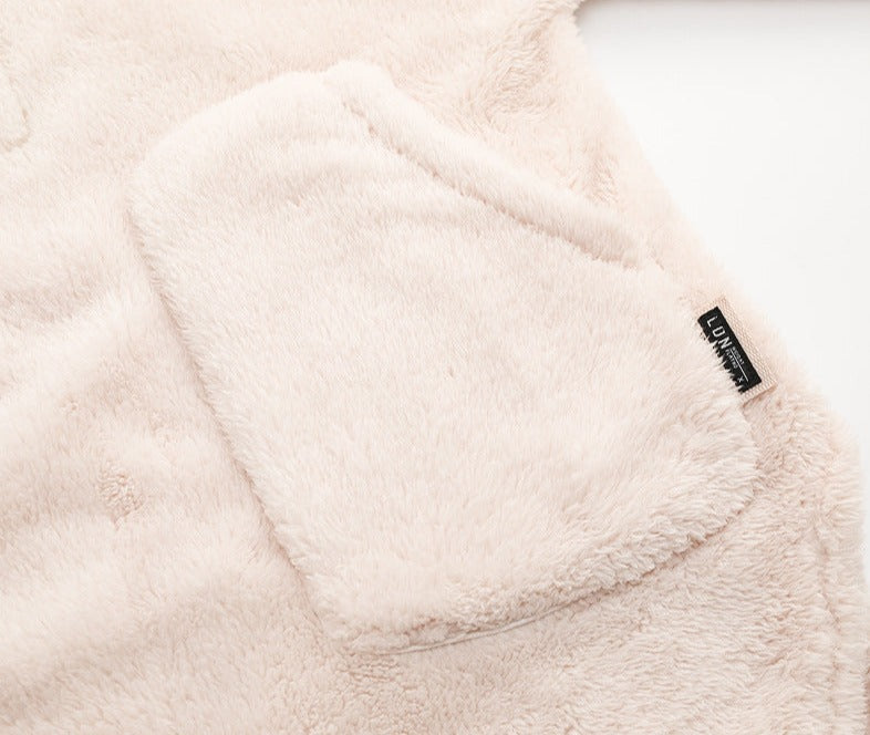 His and Hers Matching Winter Pajamas Set