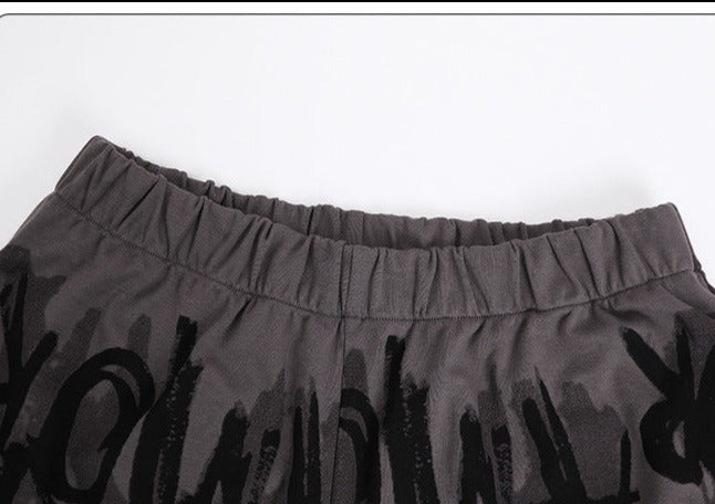 Summer Pajamas Set Short Sleeve PJs for Couples 100% Cotton