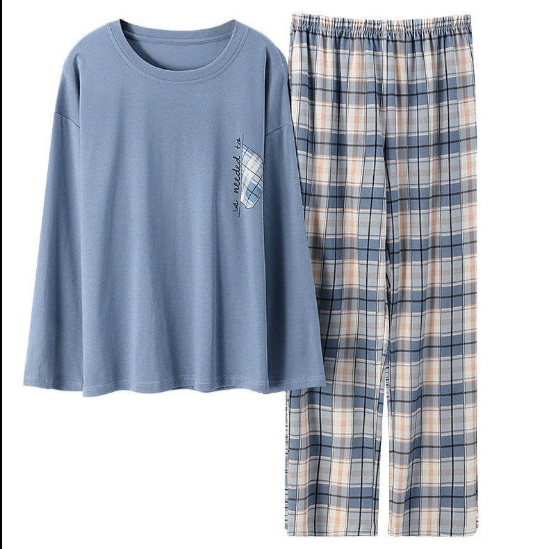 Matching Pyjamas Set for Men and Women 100% Cotton