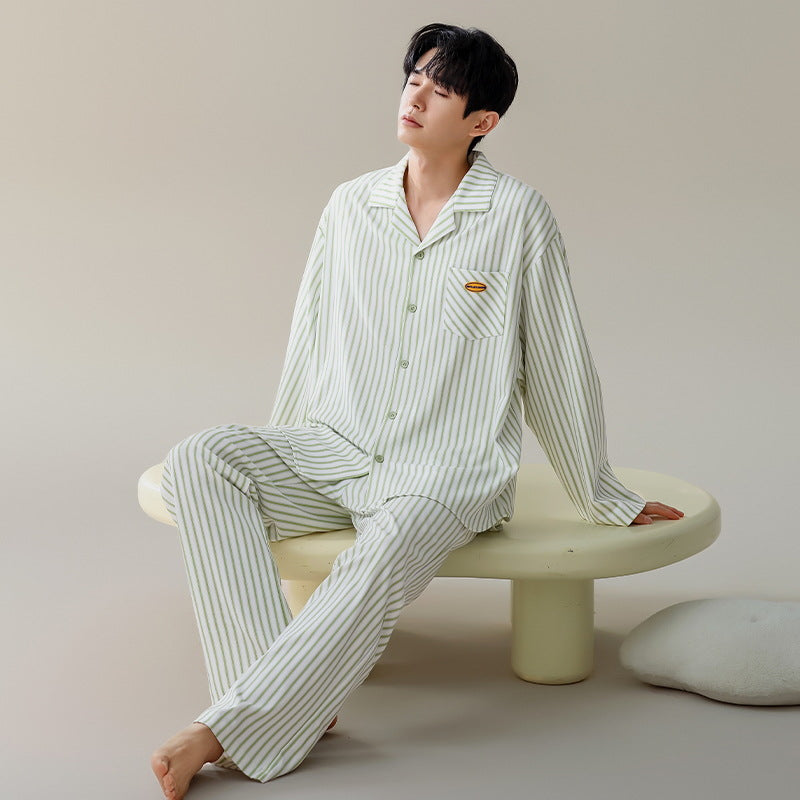 Couples Matching Comfortable Pajamas Set