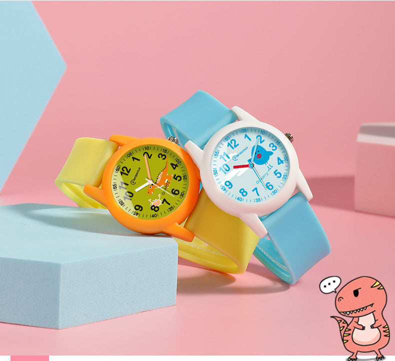 Matching Waterproof Watch Set Kids