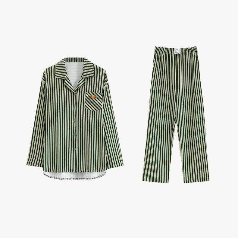 Couples Matching Comfortable Pajamas Set