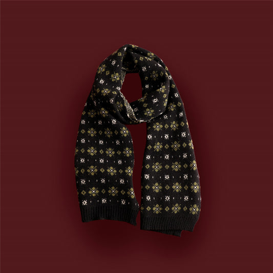 Christmas Scarf for Girls