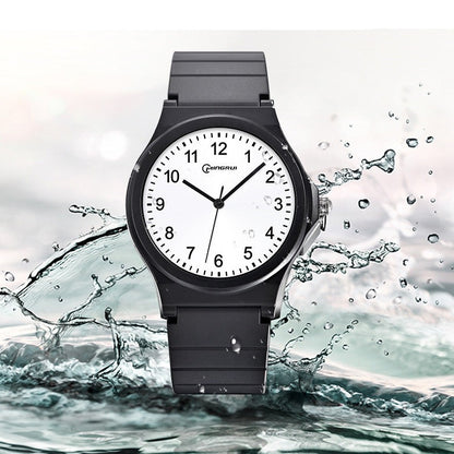 Matching Waterproof Sports Watch Set for Couples