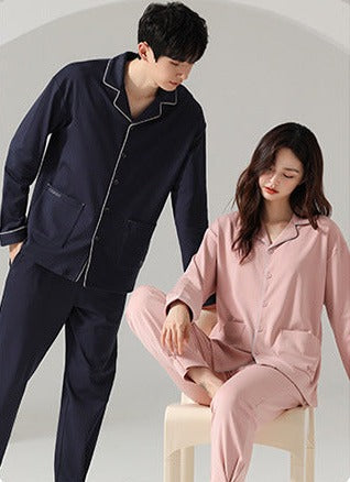 Matching Family Jammies Set 100% Cotton - Long Sleeve