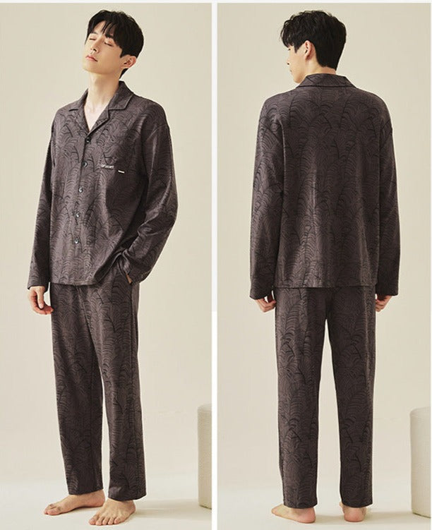 Matching Pajamas Set for Girlfriend Boyfriend