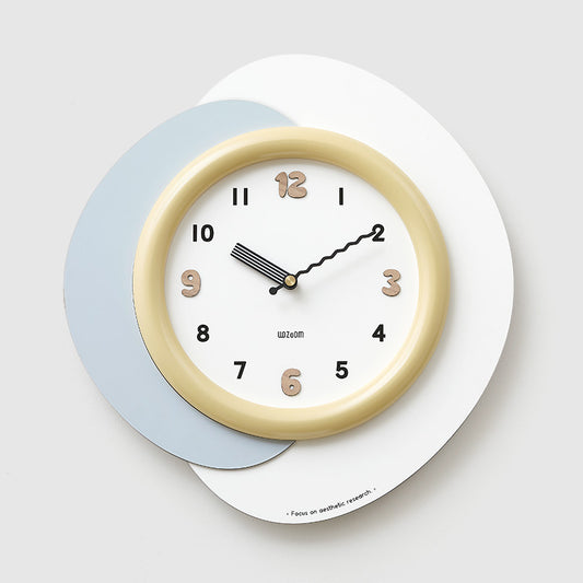 Modern Style Decorative Wall Clock 43cm