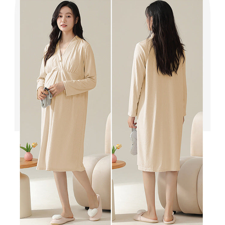 Maternity Loungewear PJs Set