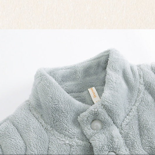 Set of 2 Winter Loungewear PJs for Couples 100% Flannel