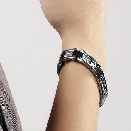 Magnetic Couple Bracelets - Personalized Distance Connection