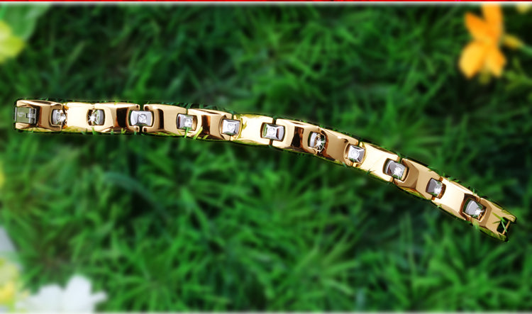 Couple Bracelets Set With Custom Names Engraved