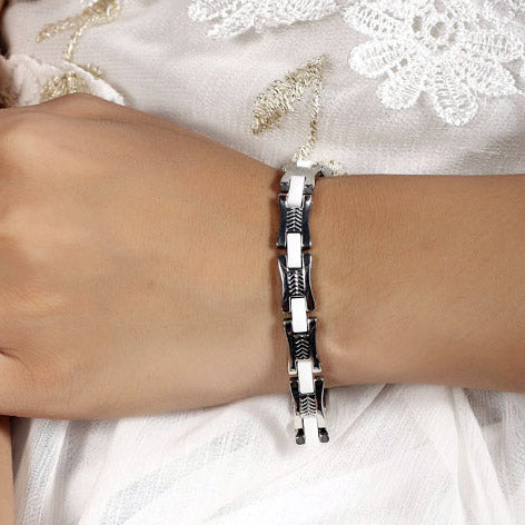 Magnetic Couple Bracelets - Personalized Distance Connection