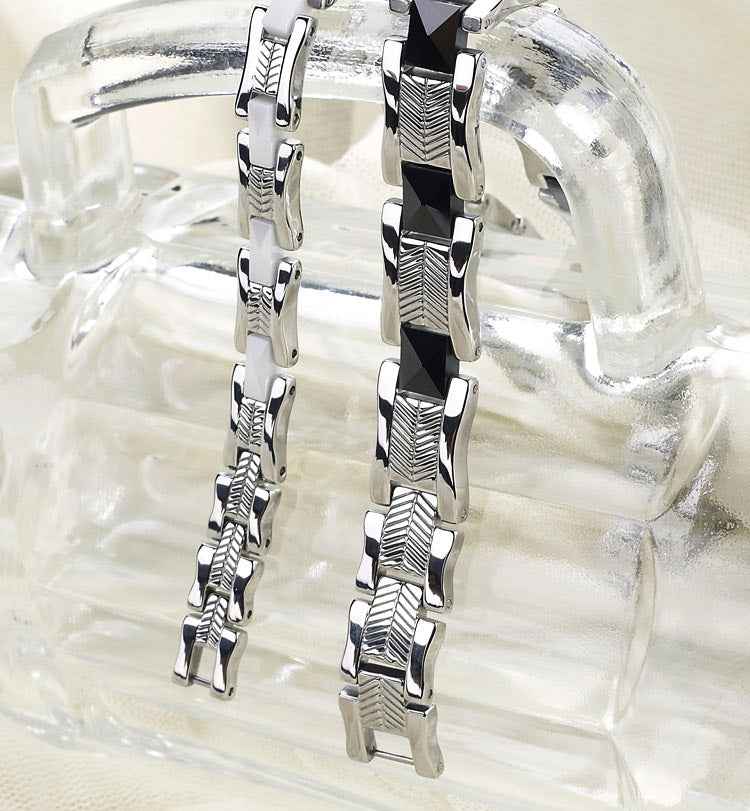 Magnetic Couple Bracelets - Personalized Distance Connection