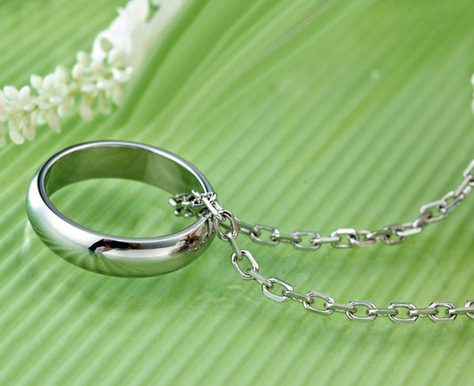 Personalized Name Necklace for Men Anniversary Gift