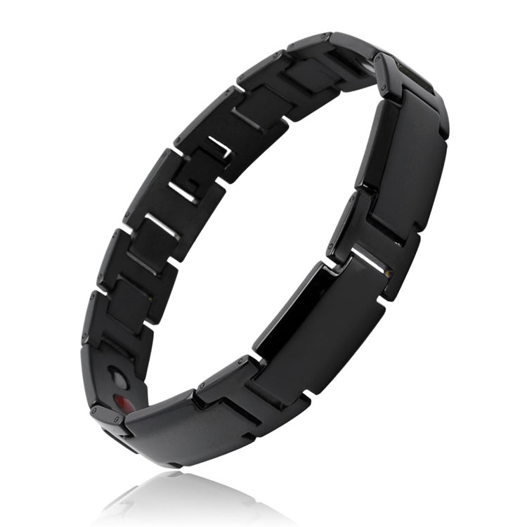 Personalized Engraved Matching Energy Bracelets for Couples