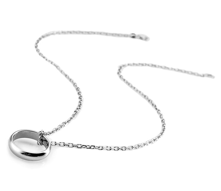 Personalized Name Necklace for Men Anniversary Gift