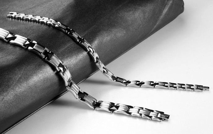 Magnetic Couple Bracelets - Personalized Distance Connection