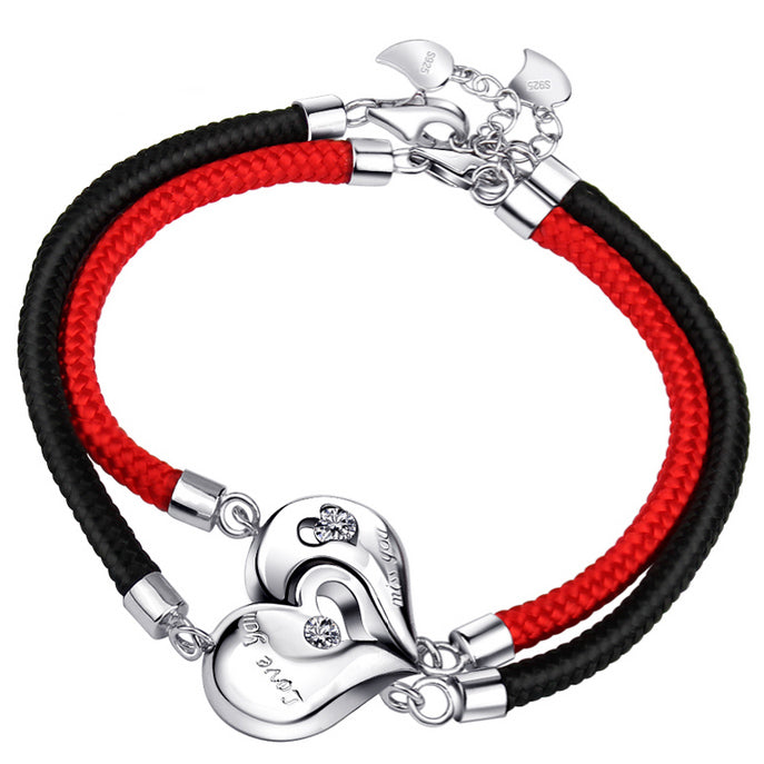 Magnetic Matching Friendship Beads Bracelets Birthday Gift Set – Gullei