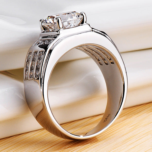 Gullei™ 3 Carats Lab Grown Diamond Ring