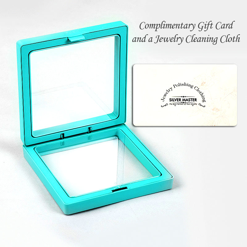 Custom Mountain and Ocean Promise Rings for Couples