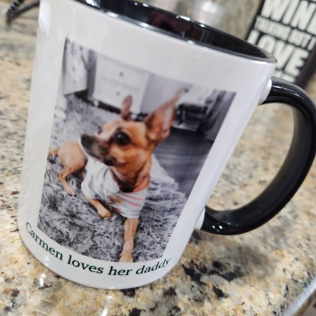 Gullei™ Personalized Photo Coffee Mug