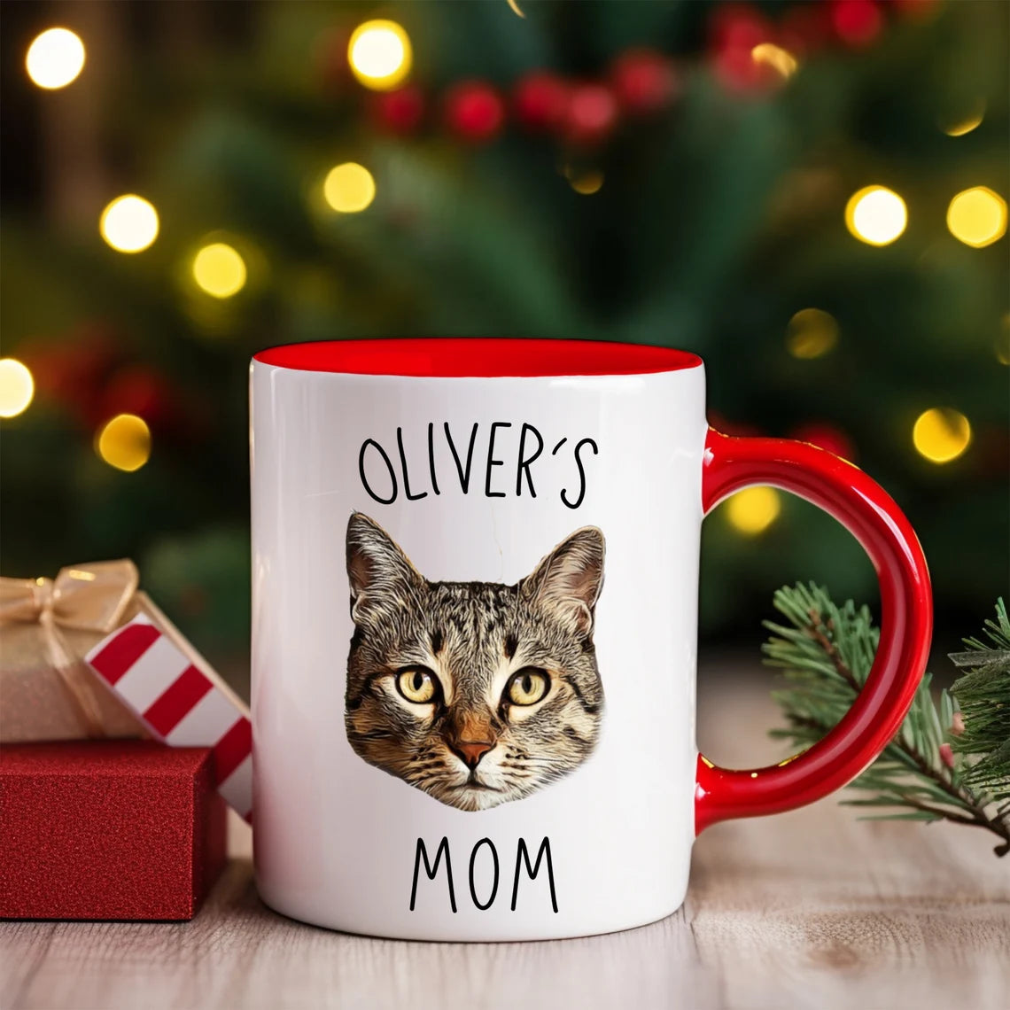 Personalized cat coffee mugs hotsell