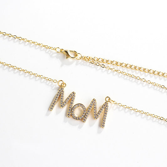 Best Gift for Mom Necklace Gullei.com