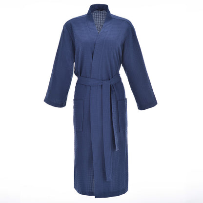 100% Polyester 2 Piece Long Robe Set for Couples