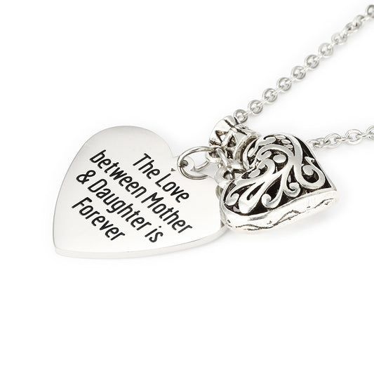 Mother Daughter Jewelry Gift for Mom