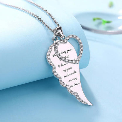 Custom Pendant Necklace Gift for Women