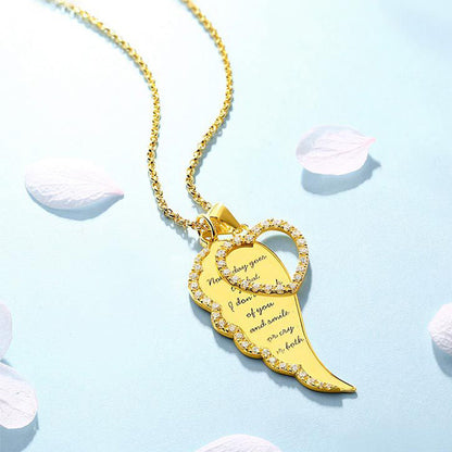 Custom Pendant Necklace Gift for Women