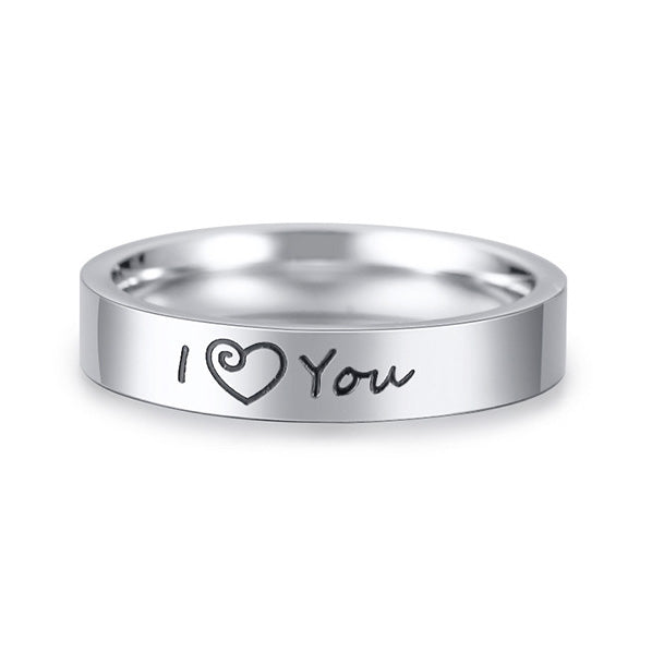 Black Starry Man Ring Romantic Wedding Ring Elegant Engagement Jewelry Ring  Boyfriend Gift Ring Size Adjustable - Rings - AliExpress