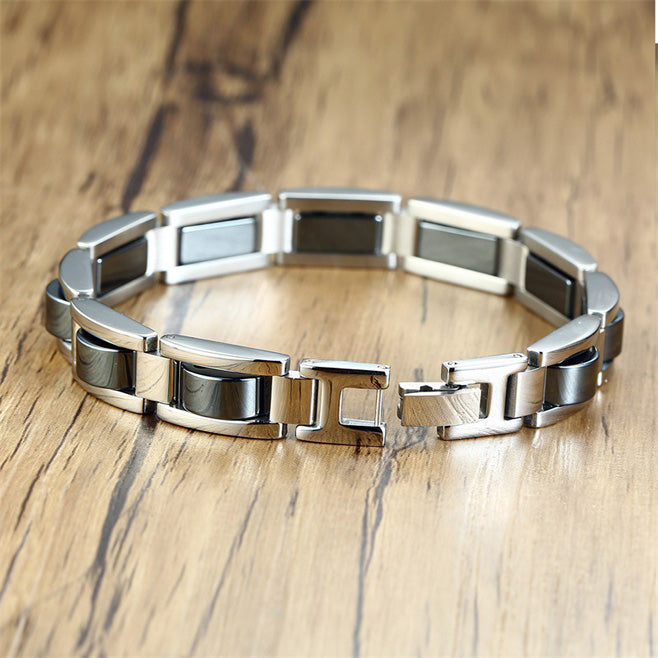 Custom Name Bracelet Gift for Men