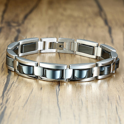 Custom Name Bracelet Gift for Men