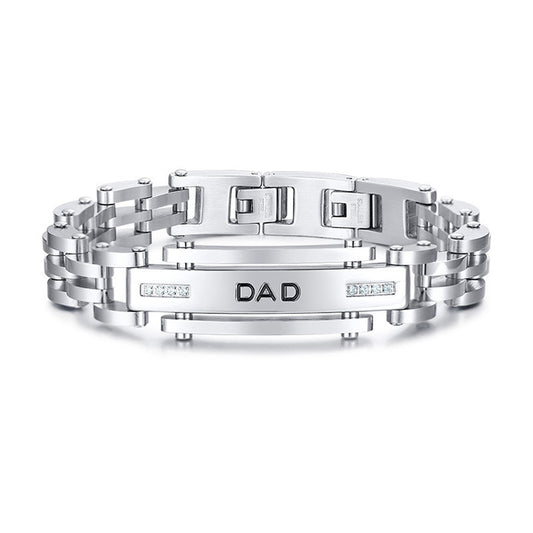 Bracelet Gift for Dad Fathers Day Present