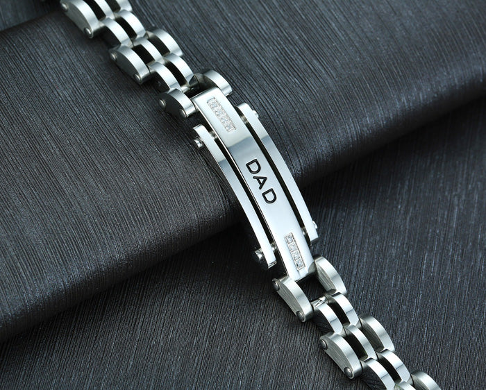 Bracelet Gift for Dad Fathers Day Present