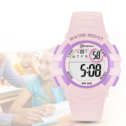 Matching Sports Watch Set for Teens