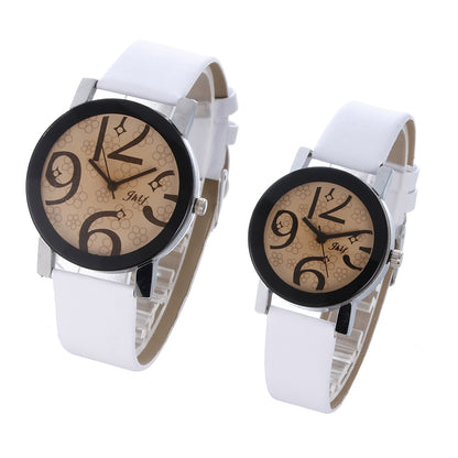 Matching Minimalist Watch Set for Young Couples