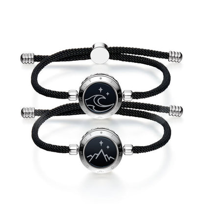 Ocean Mountain Bond Touch Bracelets Set