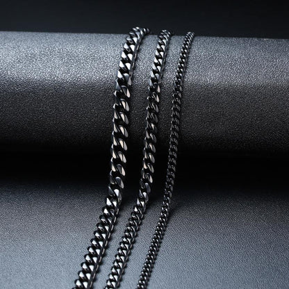 Mens Chain Necklace for Pendant Gift for Husband