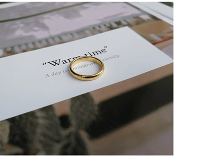 Custom Matching Couple Wedding Rings Set for 2