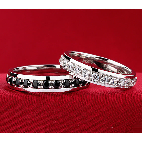 Customized Lab Diamond Rings for Men and Women