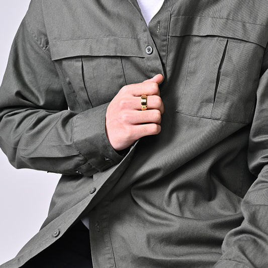 Cute Fidget Spinning Ring for Men